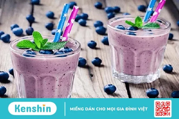 Ngồi máy tình nhiều nên uống gì? 5