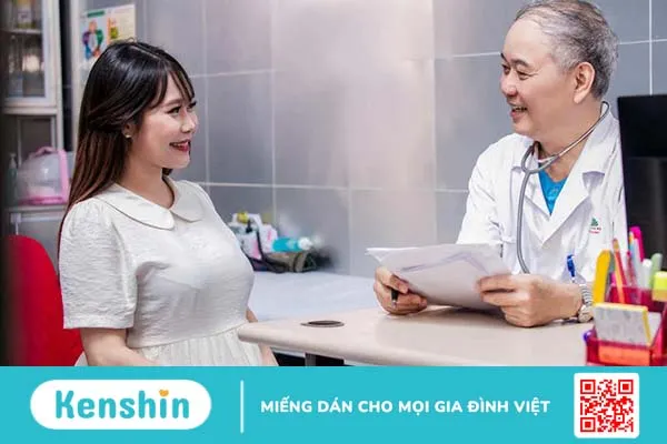 Ngôi thai là gì? Tầm quan trọng của việc xác định ngôi thai trong chuyển dạ 3