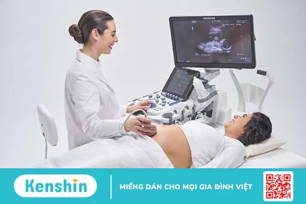 Ngôi thai là gì? Tầm quan trọng của việc xác định ngôi thai trong chuyển dạ 4