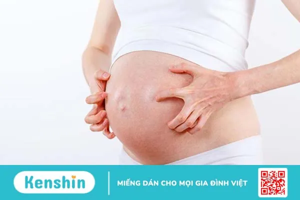 Ngứa khi mang thai: Nguyên nhân và cách điều trị 1