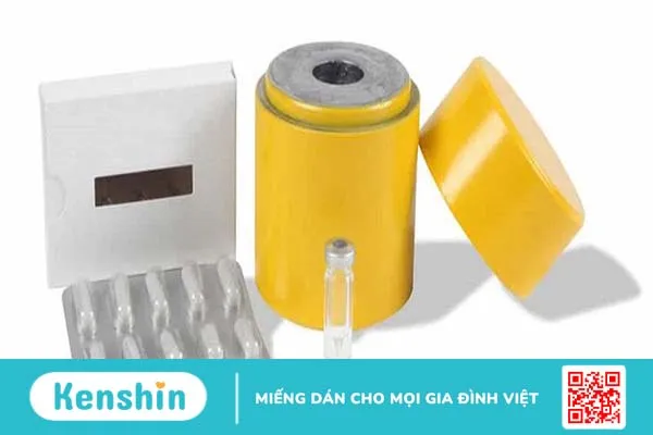 Người bệnh bướu cổ basedow được khuyên sử dụng loại thuốc nào 4