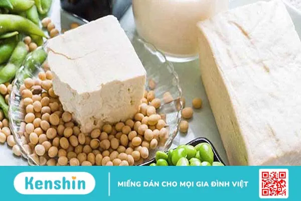 U xơ tử cung có nên ăn đậu phụ không?