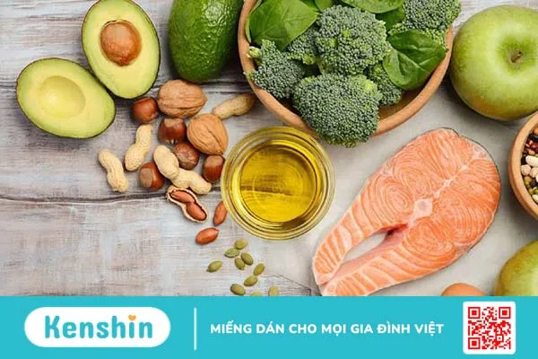 U xơ cổ tử cung nên ăn gì để làm chậm sự phát triển của khối u?