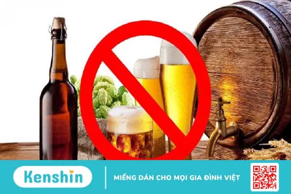 Người bị bệnh lupus ban đỏ nên kiêng ăn gì? 3