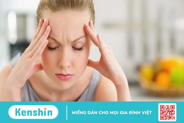 Người bị rối loạn tiền đình có sốt không? 1