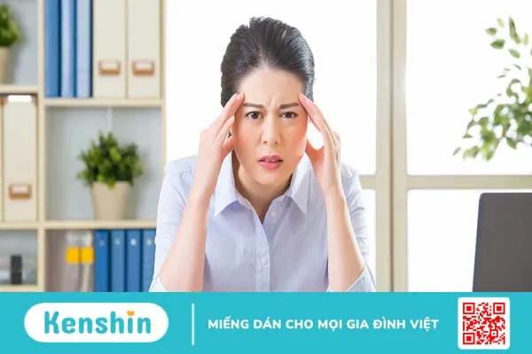 Người bị rối loạn tiền đình có sốt không? 2