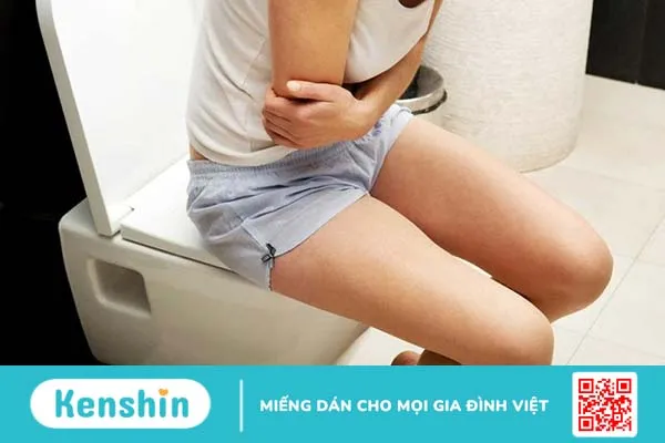 Người bị thuỷ đậu có bị tiêu chảy không? Tình trạng này nguy hiểm không?1