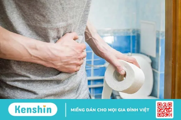 Người bị thuỷ đậu có bị tiêu chảy không? Tình trạng này nguy hiểm không?2