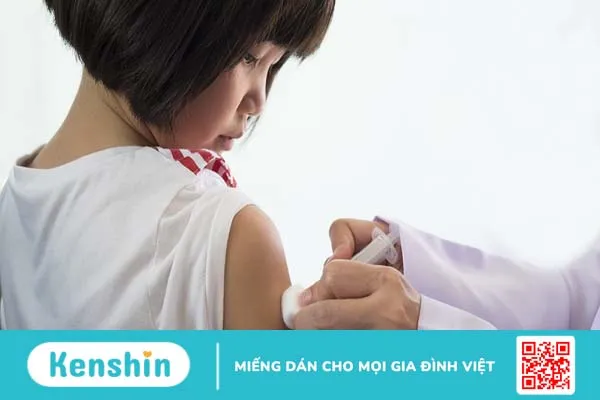 Người bị thủy đậu rồi có cần tiêm phòng nữa không? Tại sao? 2