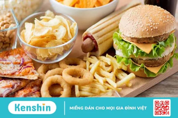 Người bị viêm hạch bạch huyết kiêng ăn gì? 1