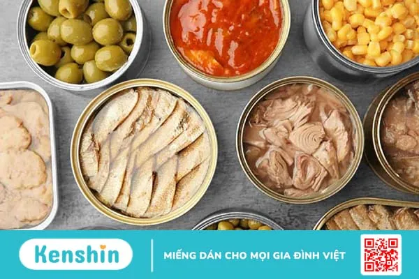 Người mắc bệnh hồng ban nút kiêng ăn gì là tốt nhất? 2