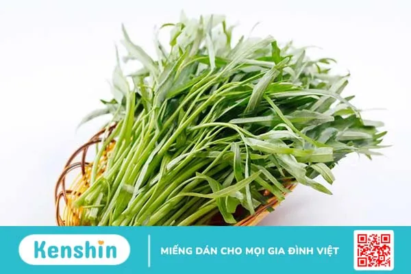 Người mắc bệnh trĩ có nên ăn rau muống không? Phương pháp điều trị bệnh trĩ từ rau muống?