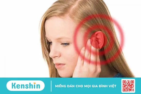 Nguyên nhân dẫn đến chảy máu trong tai? Chảy máu trong tai có nguy hiểm không?2