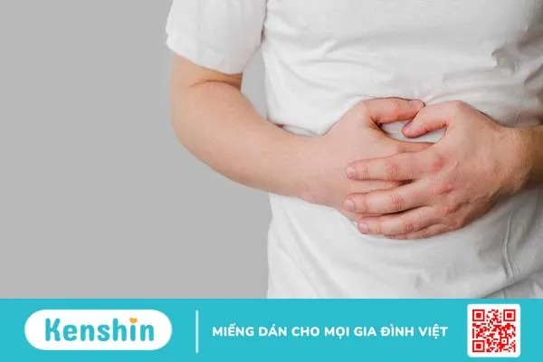 Nguyên nhân gan nhiễm mỡ gây đau bụng và cách phòng ngừa 1