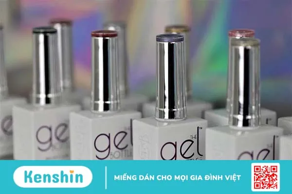 Nguyên nhân gây dị ứng sơn gel là gì? Cách xử trí dị ứng sơn gel như thế nào? 1