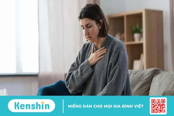 Nguyên nhân gây khó thở, cách điều trị và phòng ngừa `