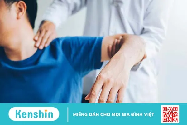 Nguyên nhân gây nổi hạch ở nách trái nam giới và phương pháp xử trí mà bạn nên biết 1