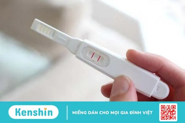 Nguyên nhân gây trễ kinh và ra dịch màu hồng 3