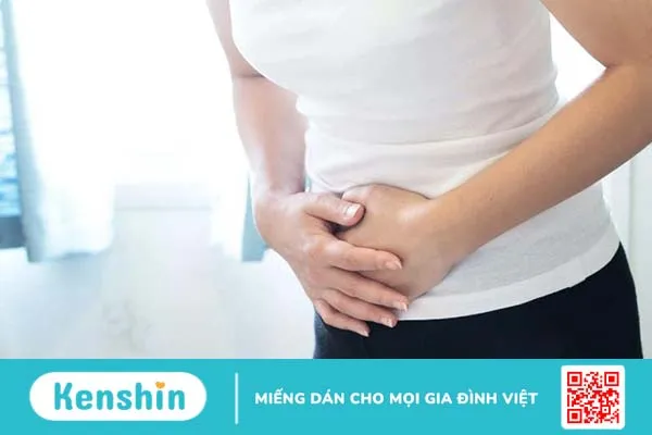 Nguyên nhân gây trễ kinh và ra dịch màu hồng 5