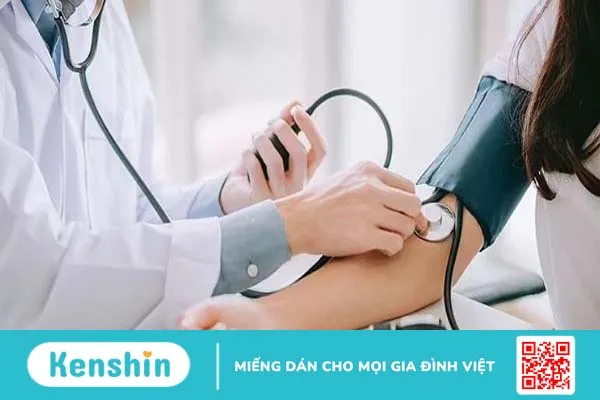 Nguyên nhân huyết áp tăng về chiều là gì? 2