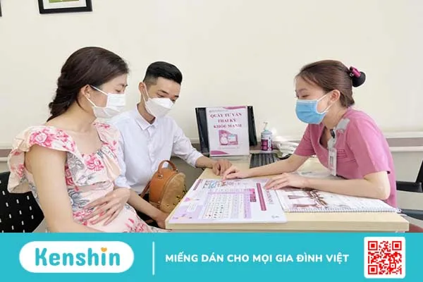 Các nguyên nhân mang thai 20 tuần bị ra máu và cách xử trí 3