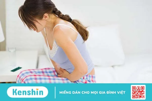 Nguyên nhân nào dẫn đến hiện tượng rối loạn kinh nguyệt ra máu đen? 1