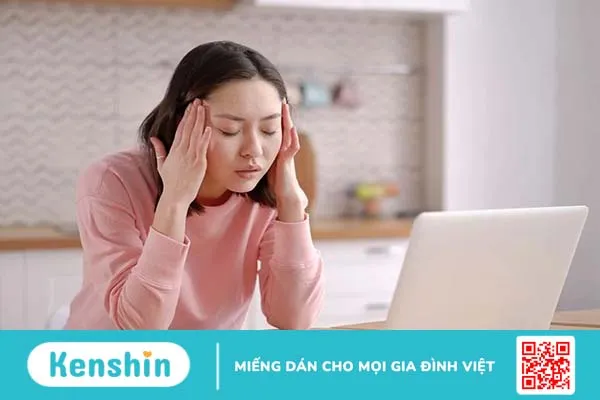 Nguyên nhân nào dẫn đến hiện tượng rối loạn kinh nguyệt ra máu đen? 2