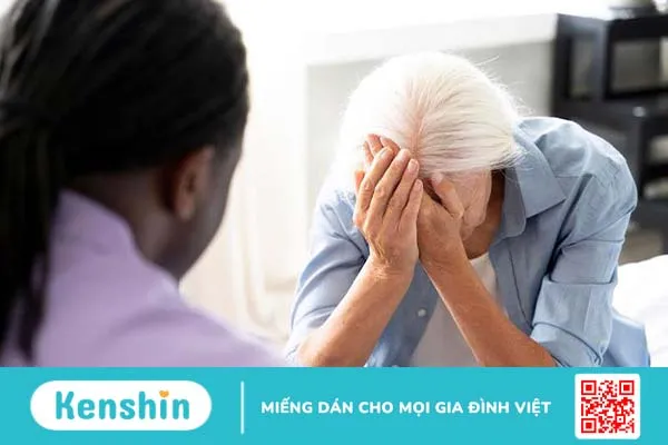 Nguyên nhân và cách điều trị suy giảm nhận thức sau đột quỵ 3