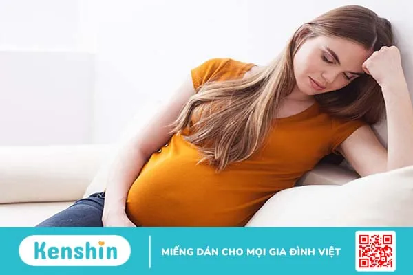 Nguyên nhân và cách khắc phục bị ù tai phải khi mang bầu 1