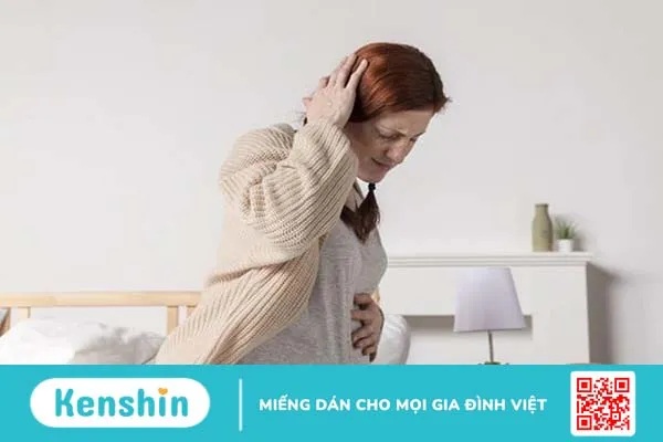 Nguyên nhân và cách khắc phục bị ù tai phải khi mang bầu 2