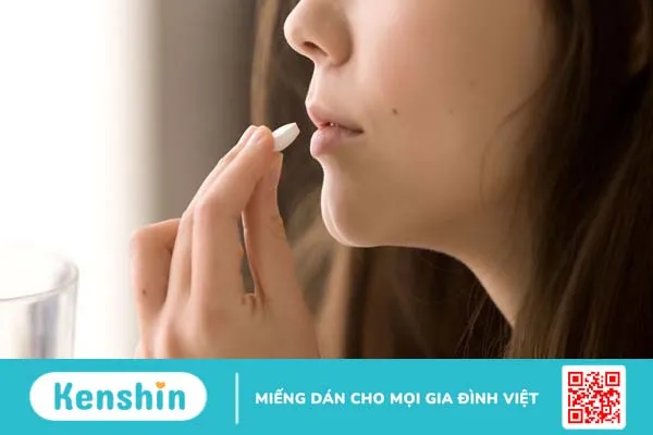 Có thể điều trị chứng rối loạn kinh nguyệt bằng thuốc