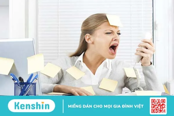 Nguyên nhân và cách khắc phục tình trạng khó tập trung 2