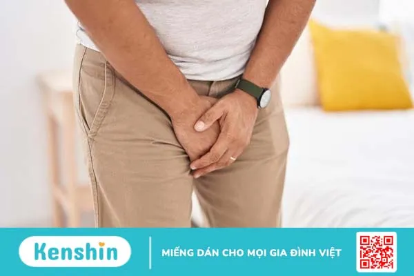 Nguyên nhân và cách phòng ngừa chứng bí tiểu ở nam giới 1