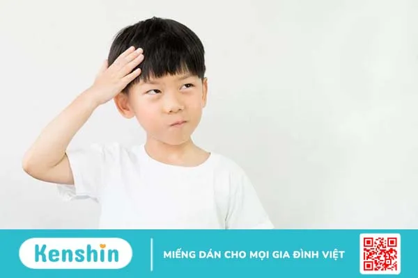 Những lưu ý khi trẻ bị liệt dây thần kinh.