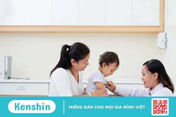 Nhận biết nhanh những dấu hiệu của bệnh hắc lào ở trẻ em 2