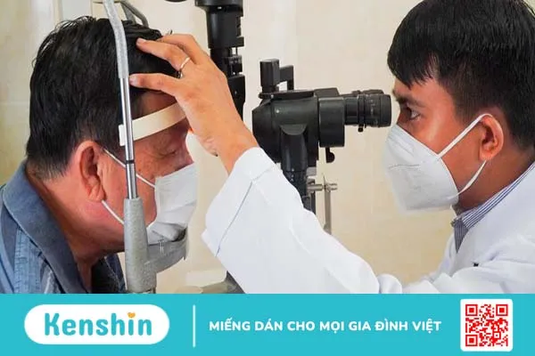 Nhãn viêm đồng cảm: Nguyên nhân, triệu chứng và cách điều trị 3