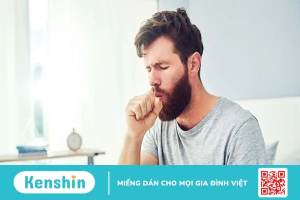 Nhiễm trùng đường hô hấp dưới: Viêm phế quản 2