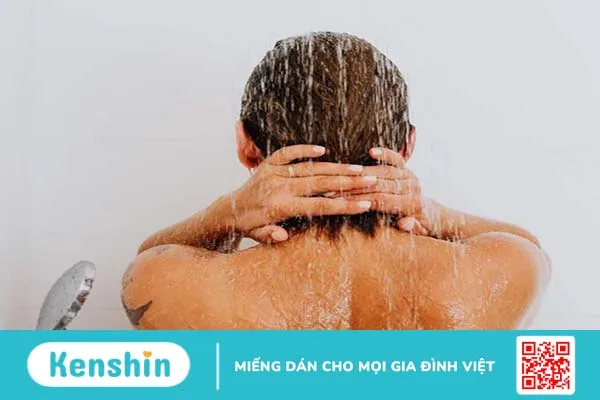 Nhiệt độ nước vòi sen có thể ảnh hưởng đến sức khỏe như thế nào 1