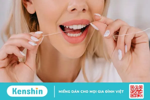 Nhiệt miệng chảy máu chân răng có sao không? Phòng ngừa bằng cách nào? 2