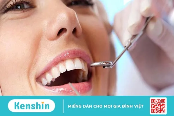 Nhiệt miệng chảy máu chân răng có sao không? Phòng ngừa bằng cách nào? 3