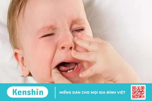 Nhiệt miệng ở trẻ dưới 1 tuổi: Nguyên nhân, triệu chứng và cách xử lý hiệu quả 7