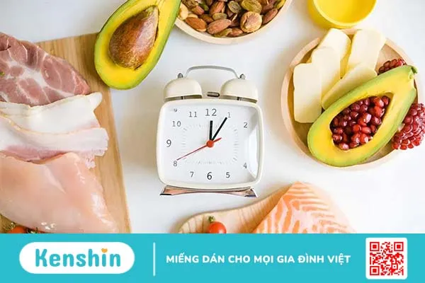 Nhịn ăn gián đoạn có liên quan đến nguy cơ tử vong do bệnh tim mạch 1