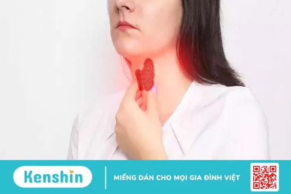 Nhu mô tuyến giáp không đều cảnh báo bệnh gì? 1