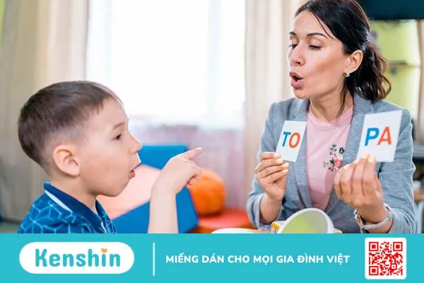 Những bài tập tại nhà cho người bệnh rối loạn ngôn ngữ hiệu quả 1