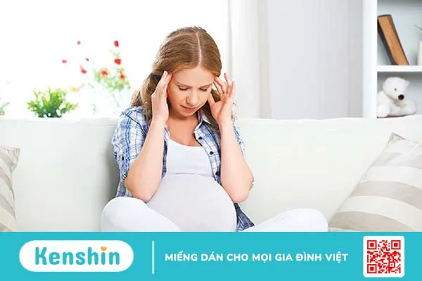 Những biến chứng tiền sản giật cực nguy hiểm 2