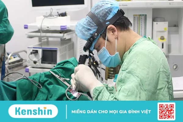 Những biến chứng viêm tai xương chũm có thể bạn chưa biết3