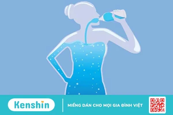 Những biểu hiện của người bị tích nước-3