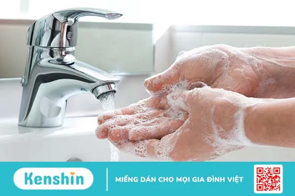 Những cách để giữ cho da tay của bạn luôn đẹp khi phải rửa tay thường xuyên 1