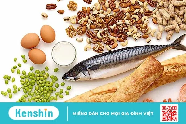 Cách xử lí khi dị ứng bao cao su: Tránh một số thức ăn gây kích ứng trước khi quan hệ tình dục