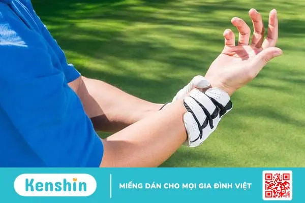 Những chấn thương khi chơi cầu lông phổ biến và cách xử lý 2